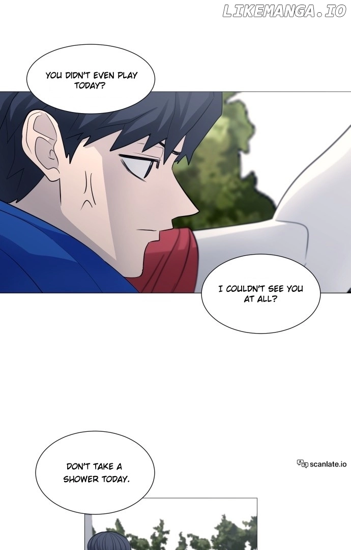 Garbage Time Chapter 126 Page 24