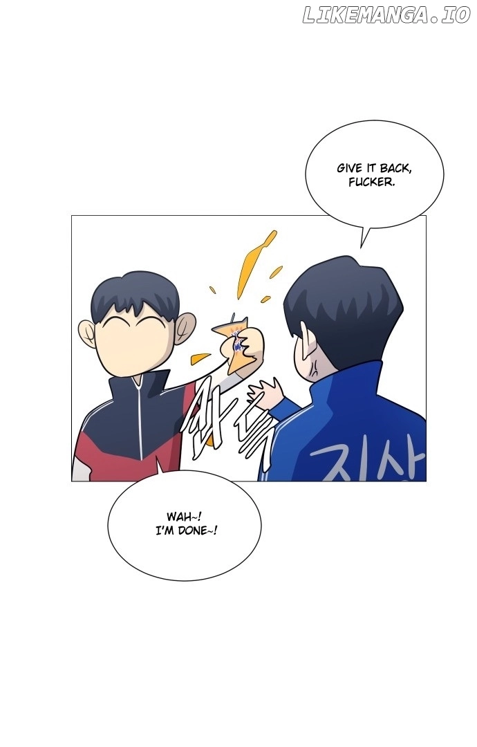 Garbage Time Chapter 126 Page 36