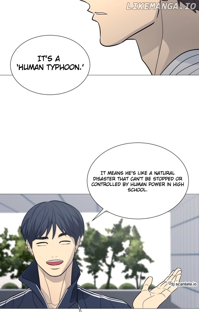 Garbage Time Chapter 126 Page 38