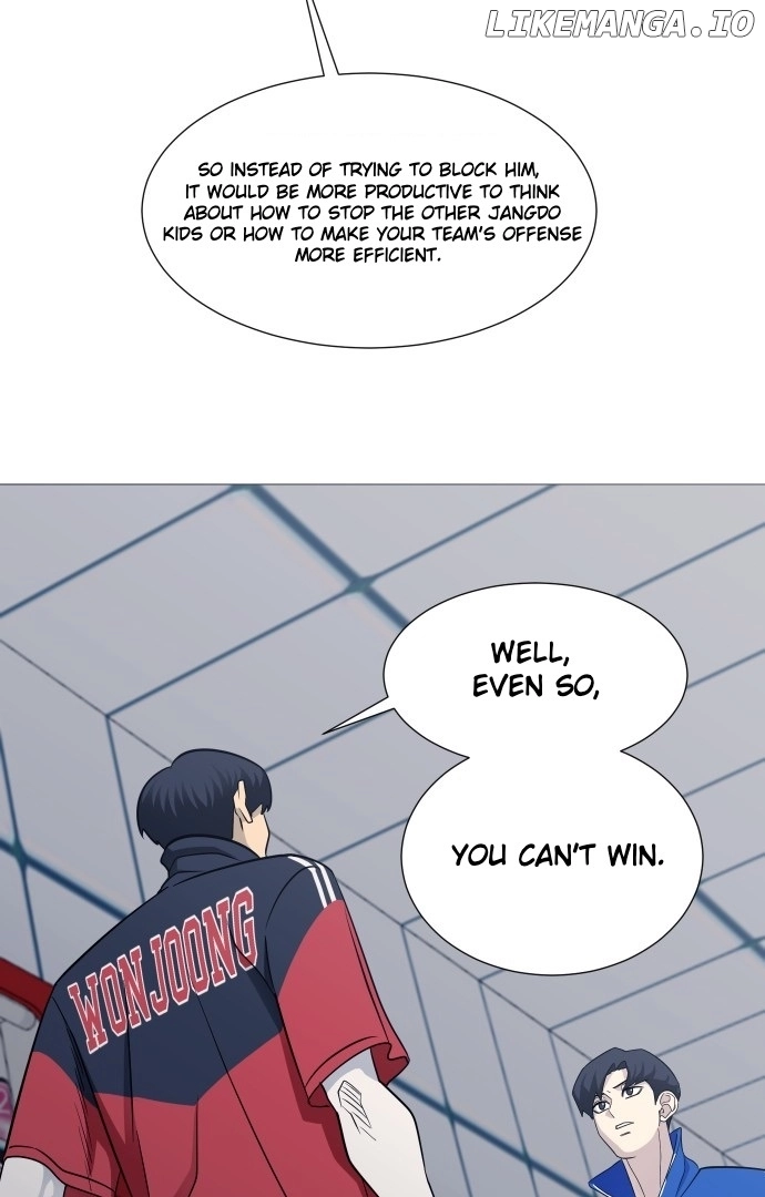 Garbage Time Chapter 126 Page 39