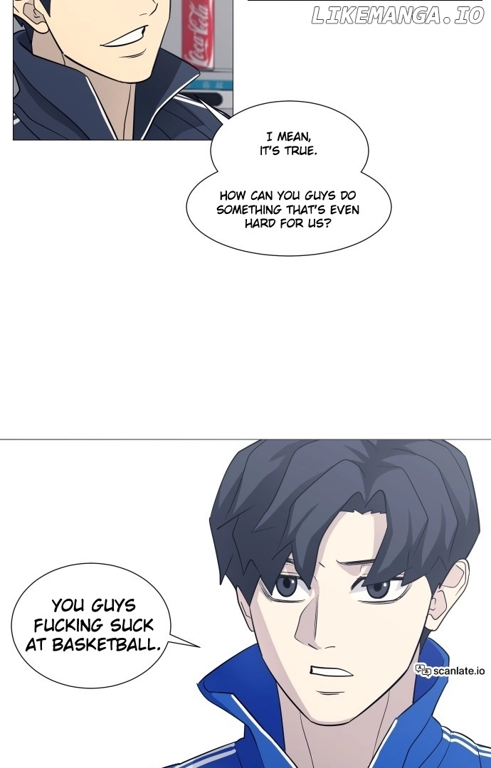 Garbage Time Chapter 126 Page 41