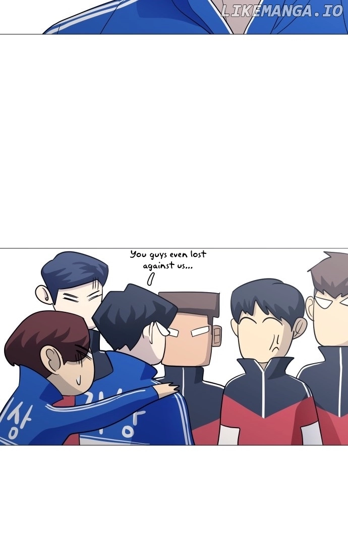 Garbage Time Chapter 126 Page 42