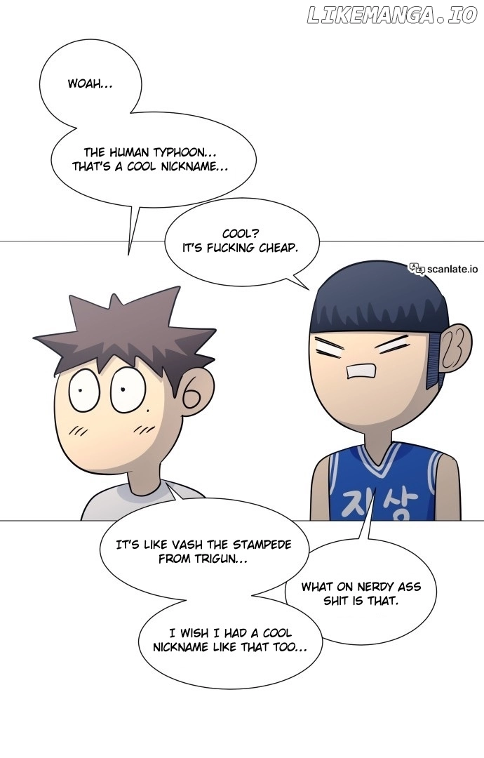 Garbage Time Chapter 126 Page 43