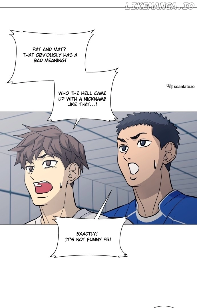 Garbage Time Chapter 126 Page 49