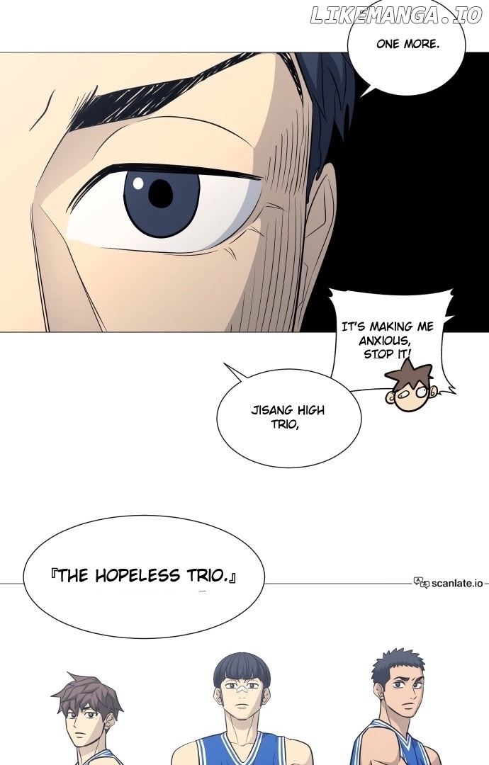 Garbage Time Chapter 126 Page 50