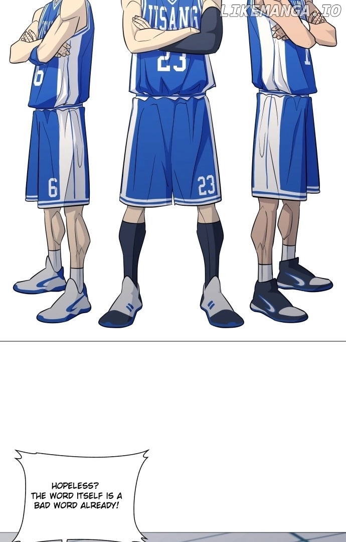 Garbage Time Chapter 126 Page 51