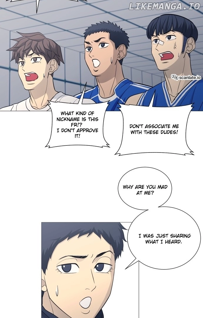 Garbage Time Chapter 126 Page 52