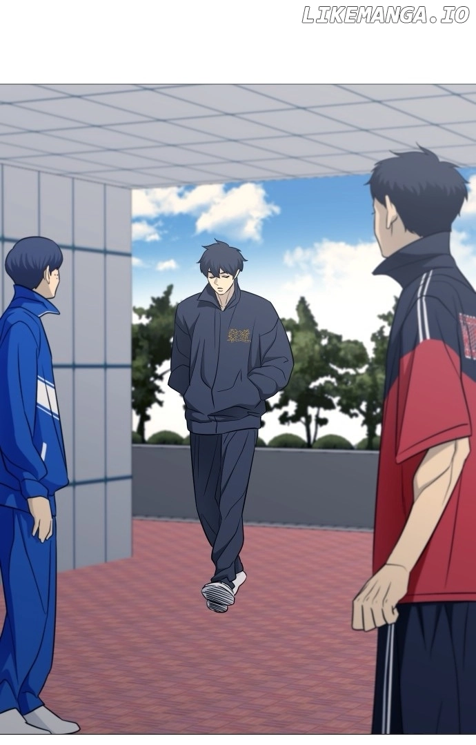 Garbage Time Chapter 126 Page 54