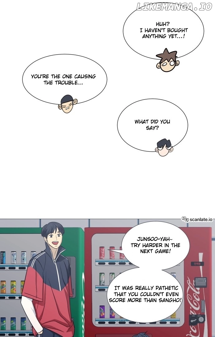 Garbage Time Chapter 126 Page 59