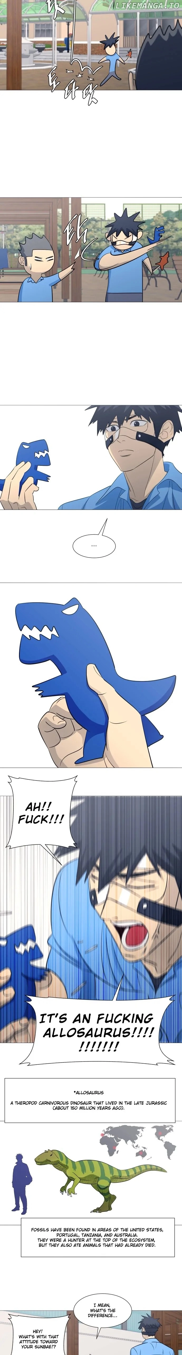 Garbage Time Chapter 112 Page 8