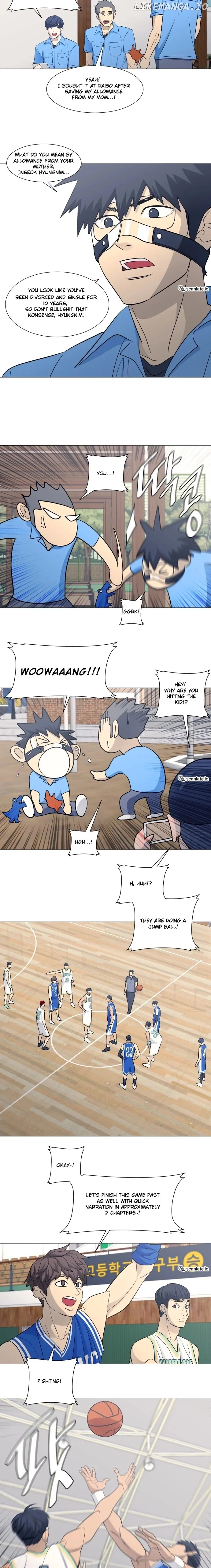 Garbage Time Chapter 112 Page 9