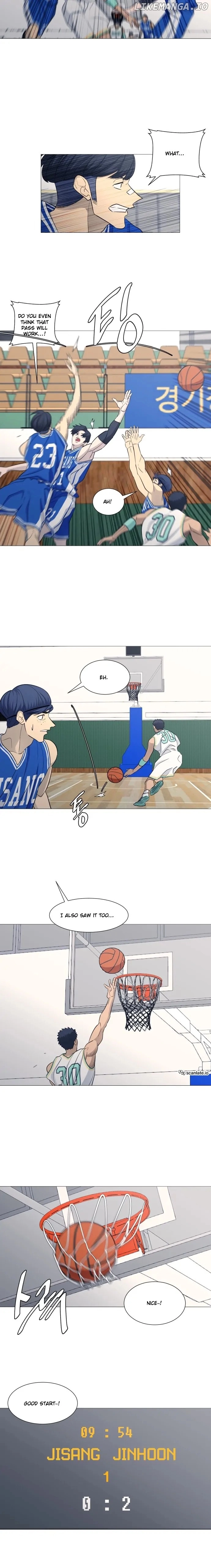 Garbage Time Chapter 112 Page 11