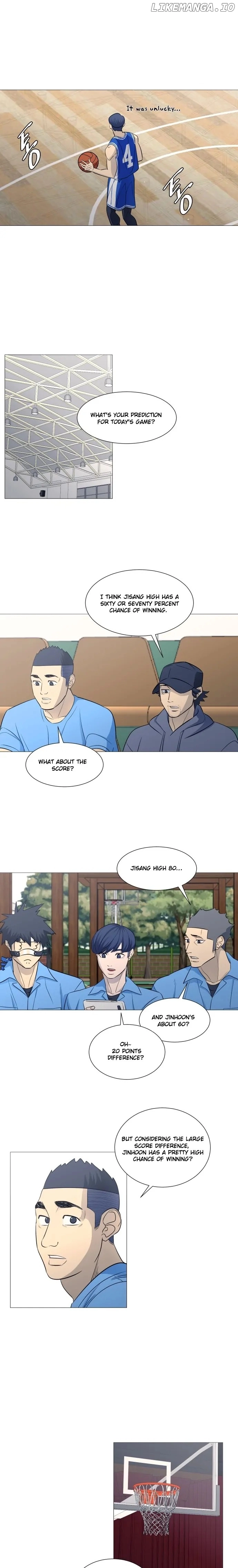 Garbage Time Chapter 112 Page 12