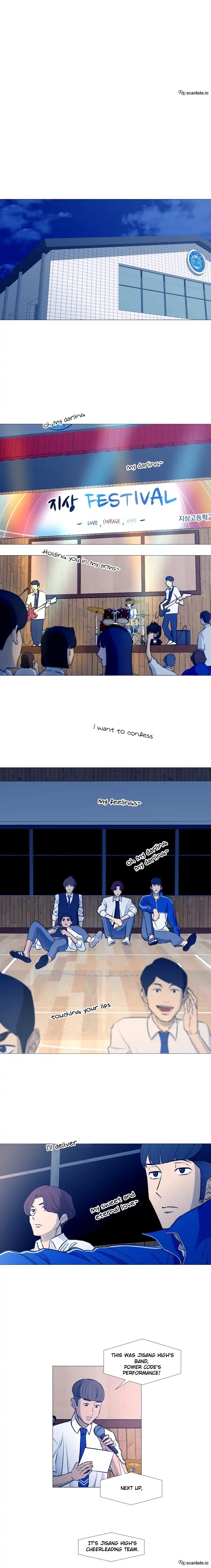 Garbage Time Chapter 44 Page 5