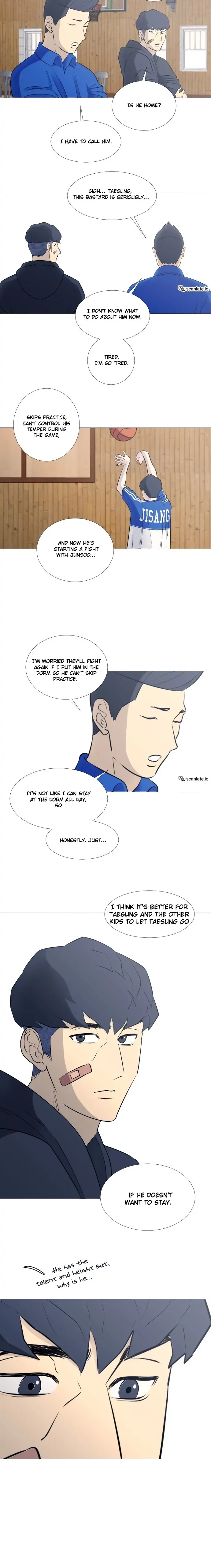 Garbage Time Chapter 44 Page 12