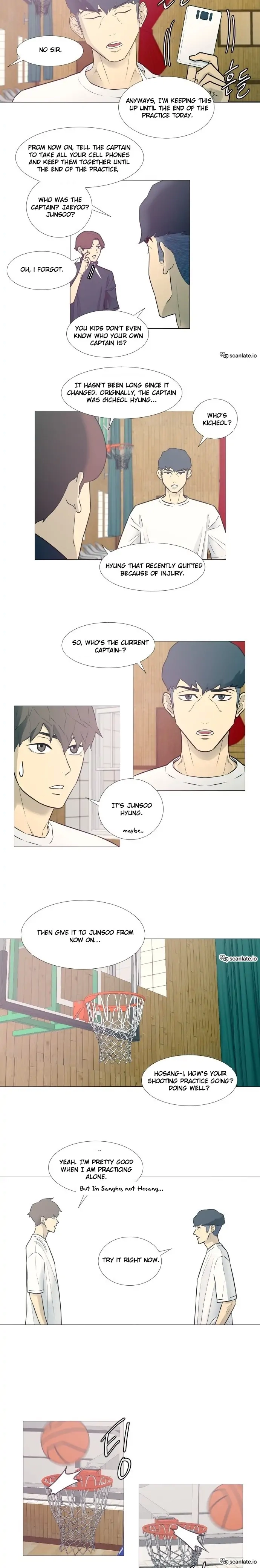 Garbage Time Chapter 16 Page 6