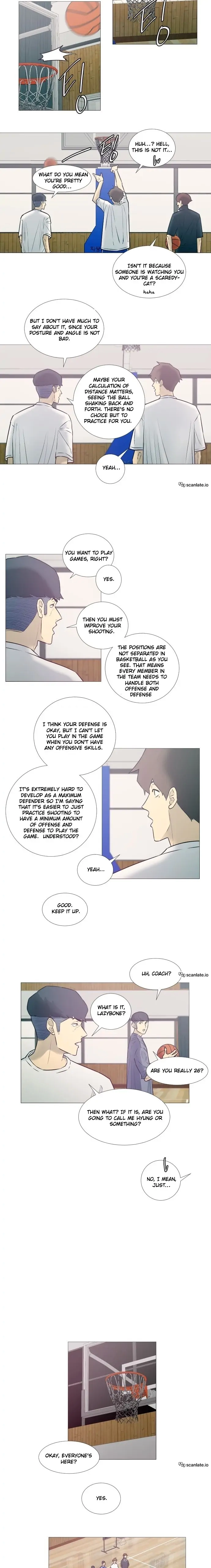 Garbage Time Chapter 16 Page 7