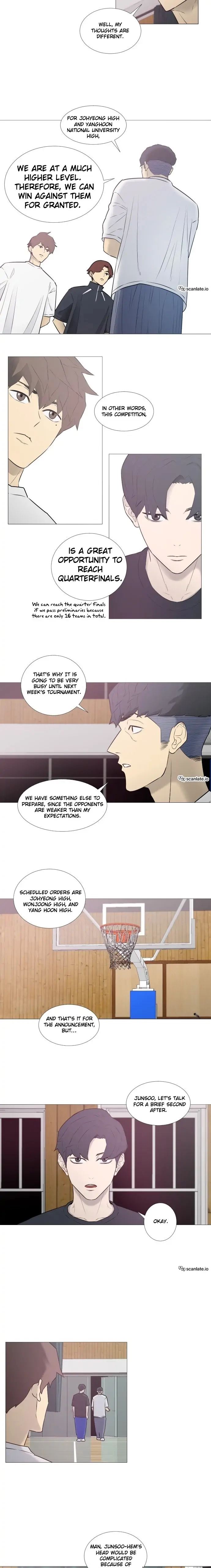 Garbage Time Chapter 16 Page 9