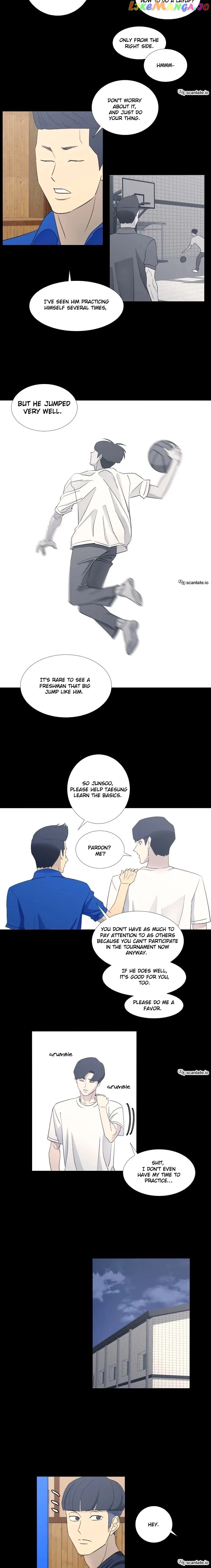 Garbage Time Chapter 68 Page 5