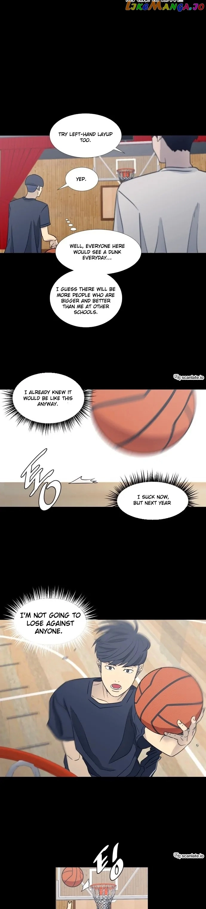 Garbage Time Chapter 68 Page 7
