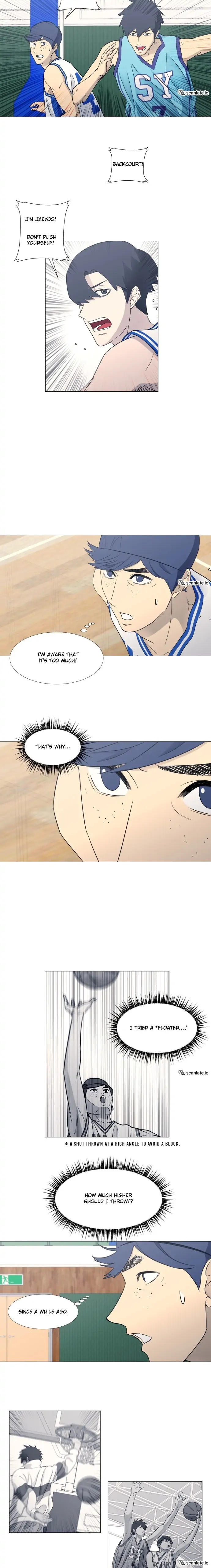 Garbage Time Chapter 52 Page 5