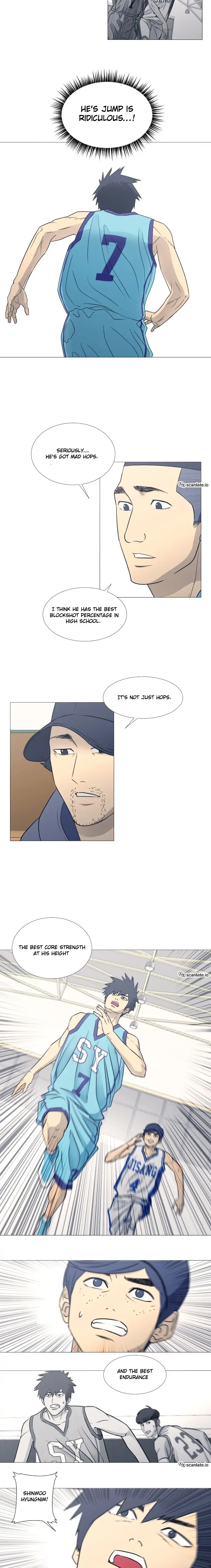 Garbage Time Chapter 52 Page 6