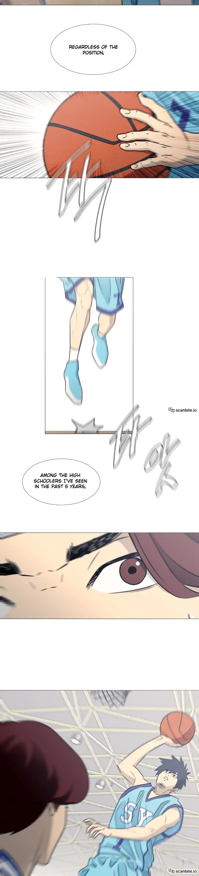 Garbage Time Chapter 52 Page 8