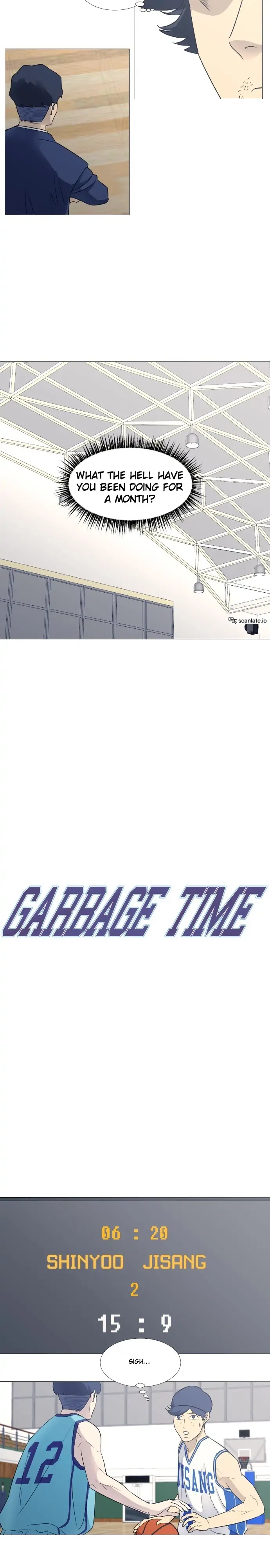 Garbage Time Chapter 53 Page 6
