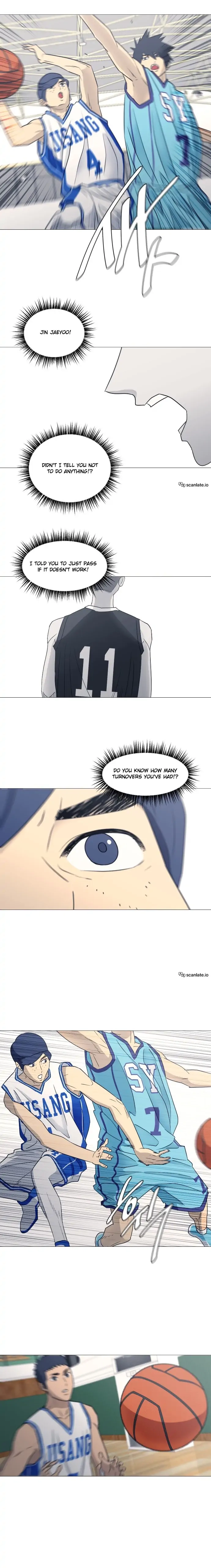 Garbage Time Chapter 53 Page 8