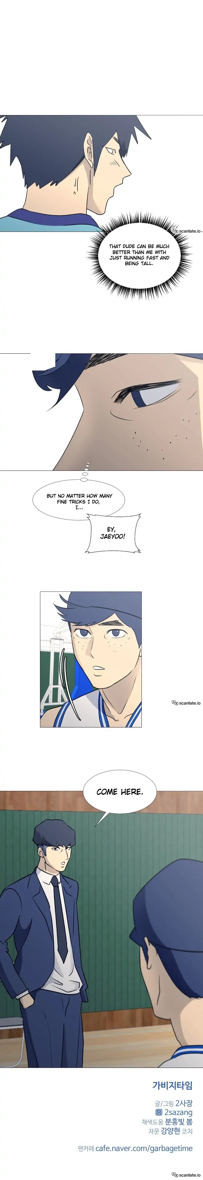 Garbage Time Chapter 53 Page 14