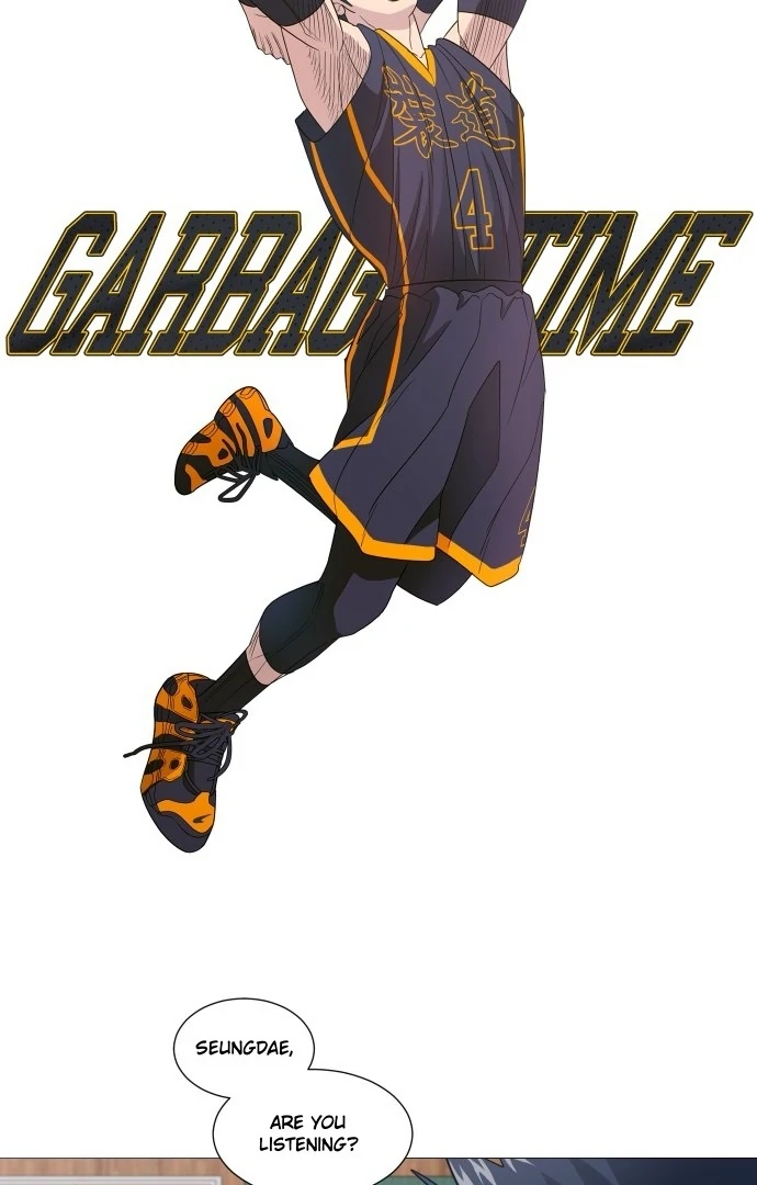 Garbage Time Chapter 142 Page 8