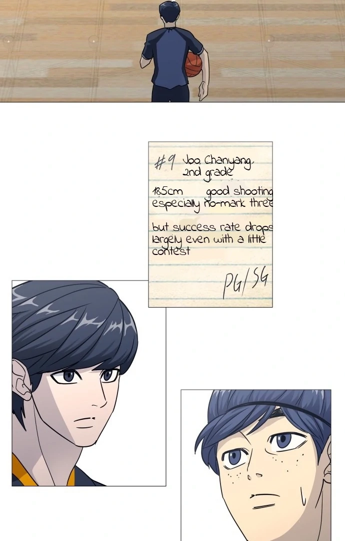 Garbage Time Chapter 142 Page 32