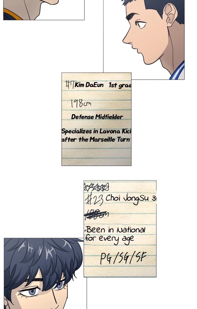 Garbage Time Chapter 142 Page 36