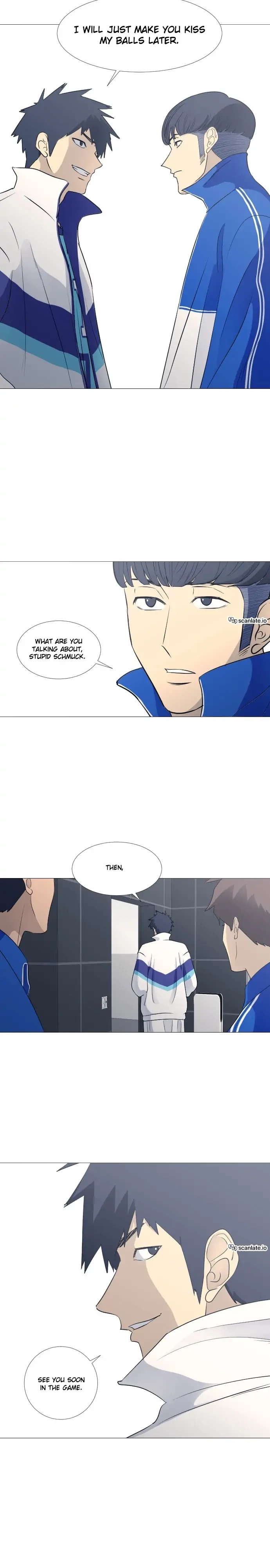 Garbage Time Chapter 50 – 50 Page 6