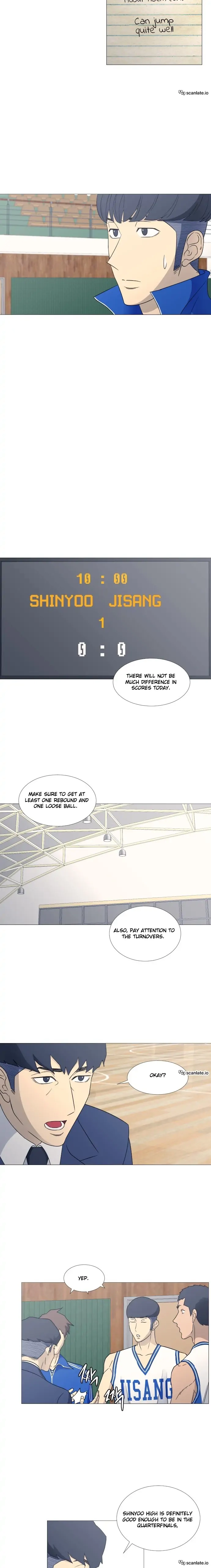Garbage Time Chapter 50 – 50 Page 12