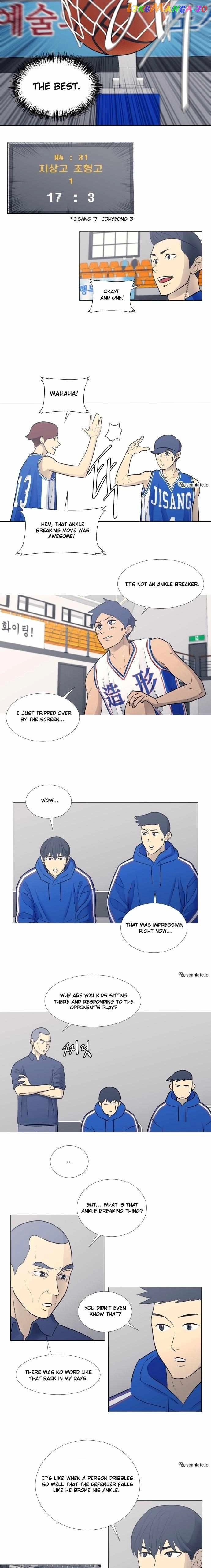 Garbage Time Chapter 18 Page 8