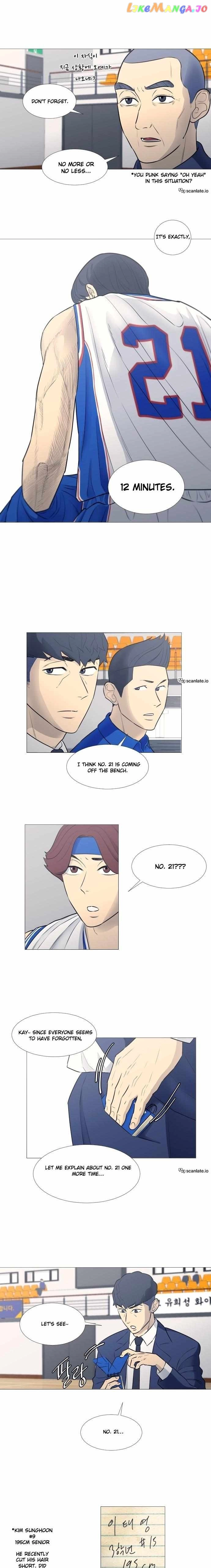 Garbage Time Chapter 18 Page 11