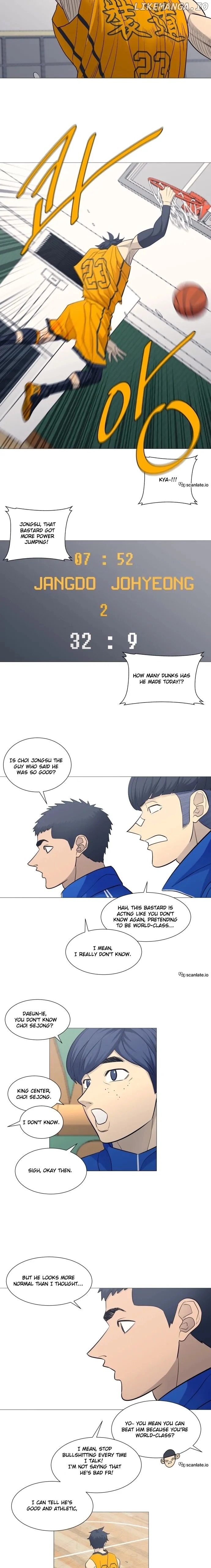 Garbage Time Chapter 108 Page 8