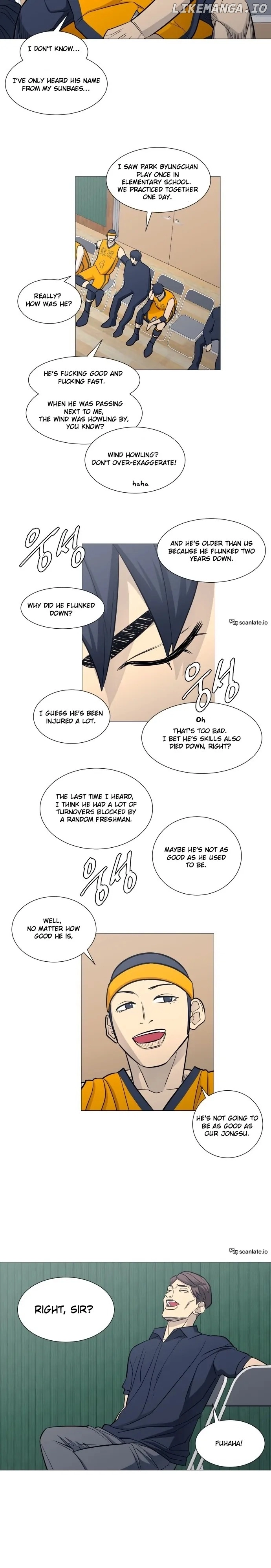 Garbage Time Chapter 108 Page 13