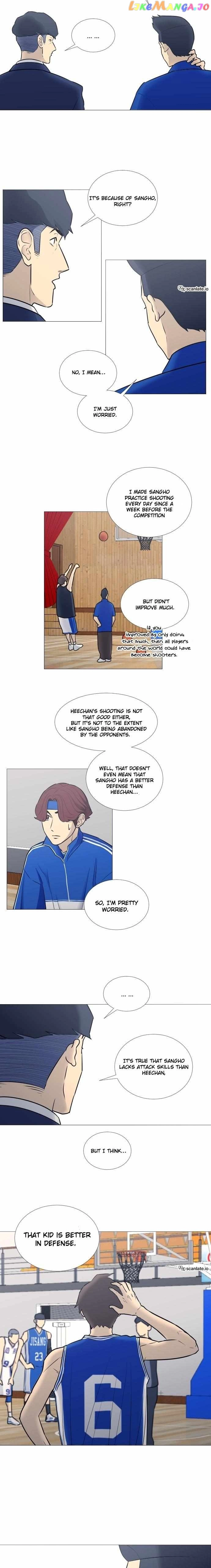 Garbage Time Chapter 22 Page 10