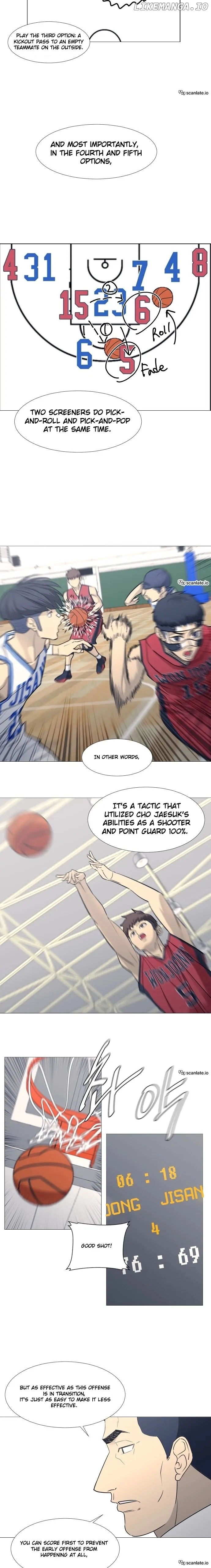 Garbage Time Chapter 91 Page 5