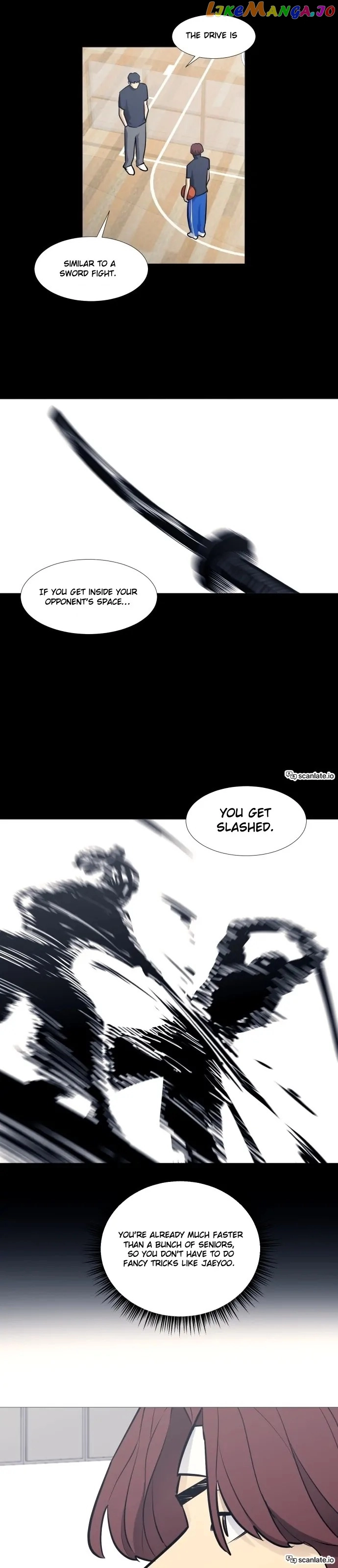 Garbage Time Chapter 80 Page 6