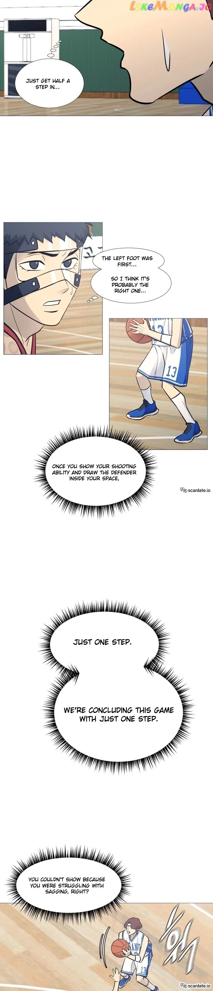 Garbage Time Chapter 80 Page 7