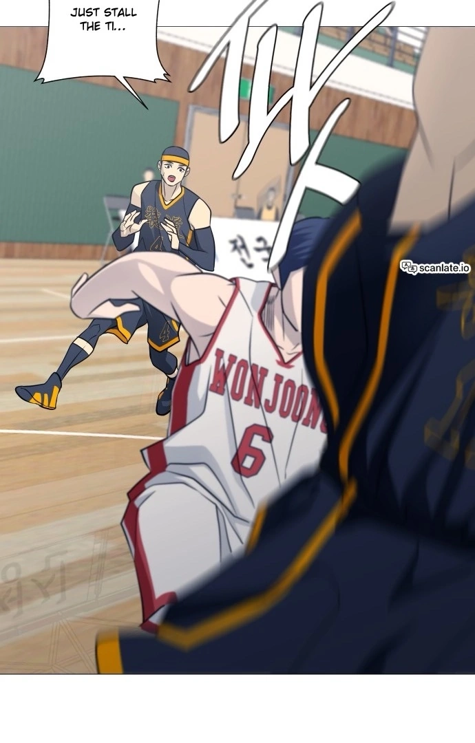 Garbage Time Chapter 138 Page 17