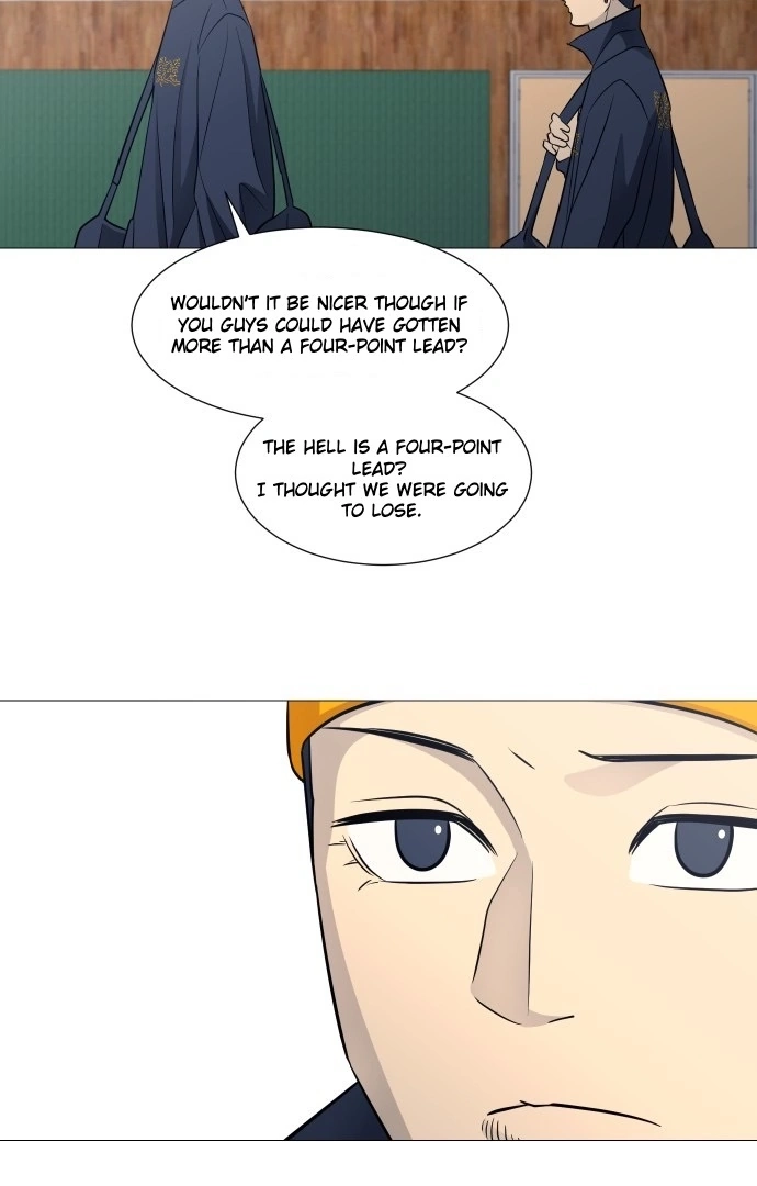 Garbage Time Chapter 138 Page 33