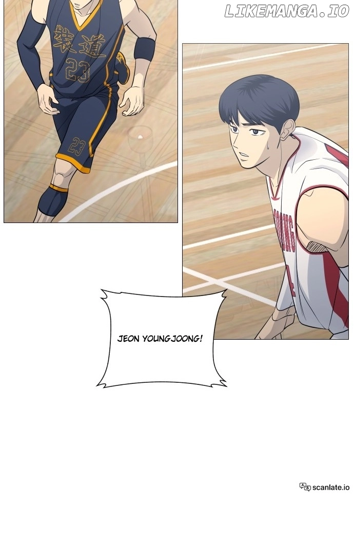 Garbage Time Chapter 131 Page 9