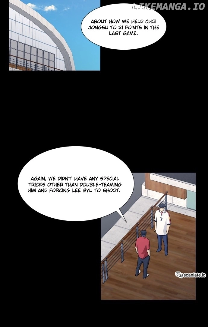 Garbage Time Chapter 131 Page 12