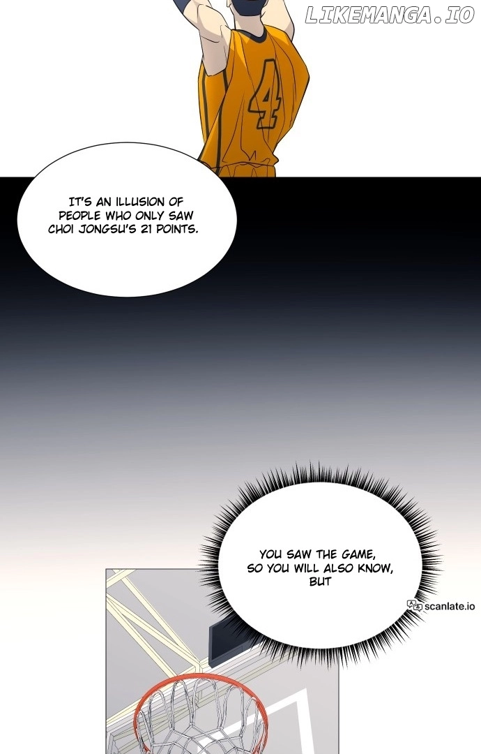 Garbage Time Chapter 131 Page 15