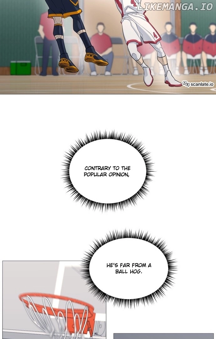 Garbage Time Chapter 131 Page 20