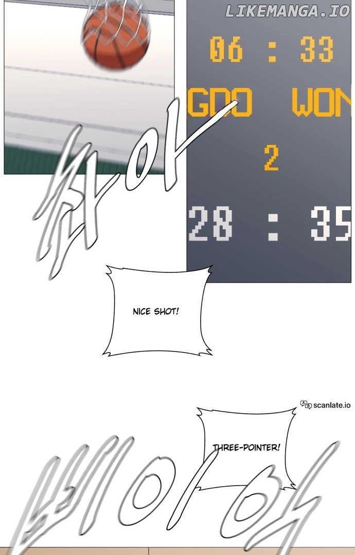 Garbage Time Chapter 131 Page 21